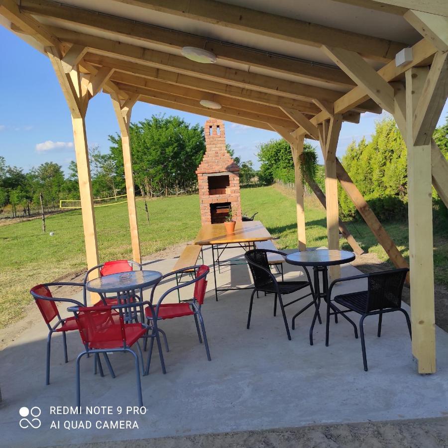 Apartamento Mirella33 Palić Exterior foto