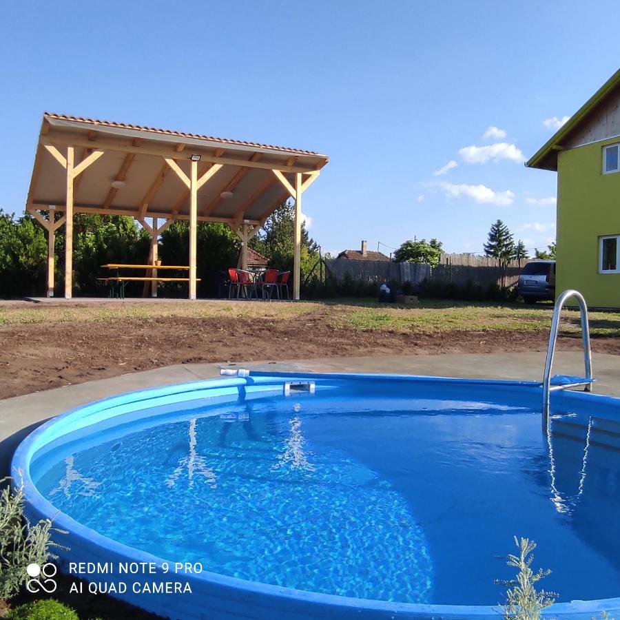 Apartamento Mirella33 Palić Exterior foto
