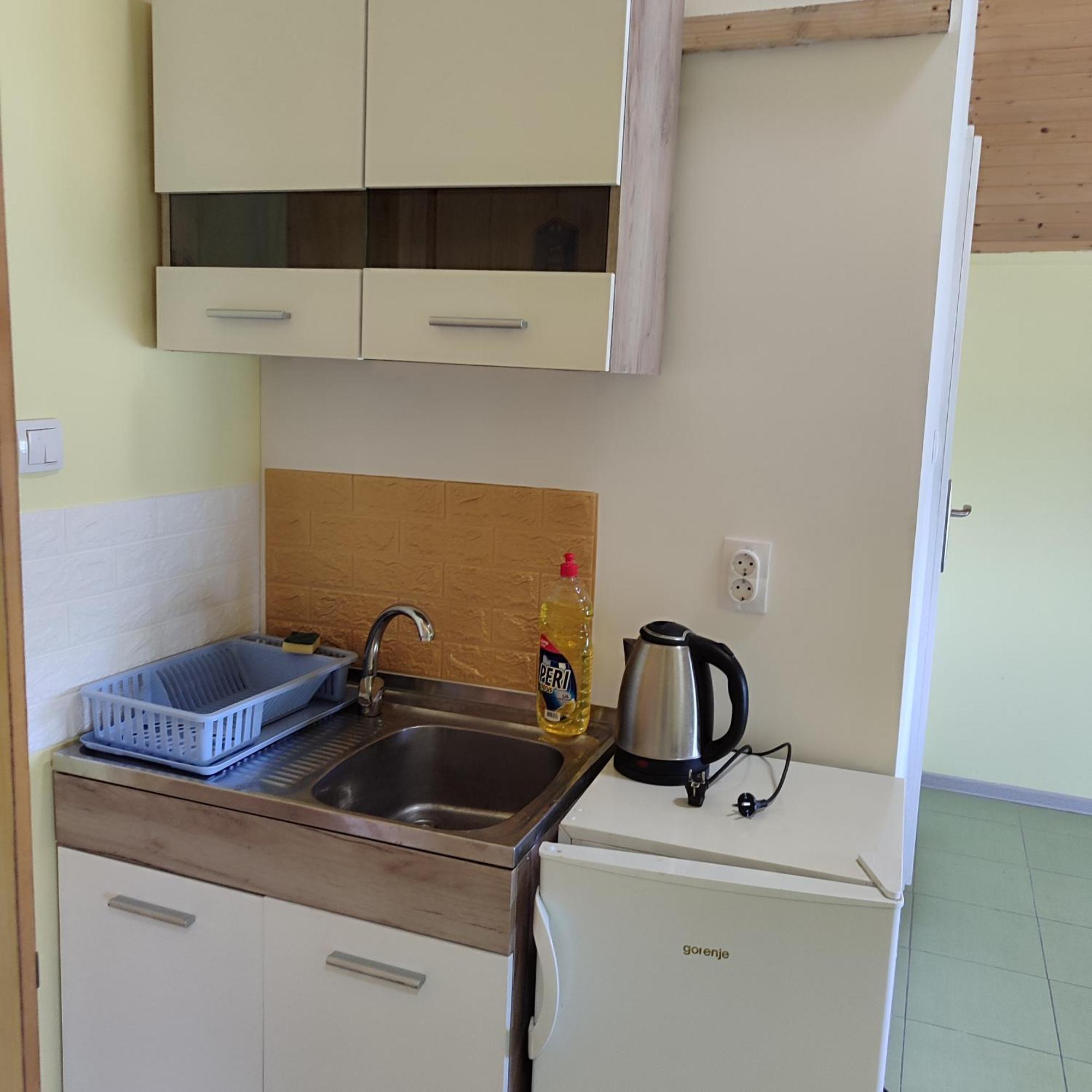 Apartamento Mirella33 Palić Exterior foto